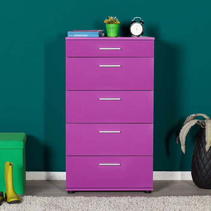 Hanah Home Trendline Morado Hanah Home Trendline Morado
